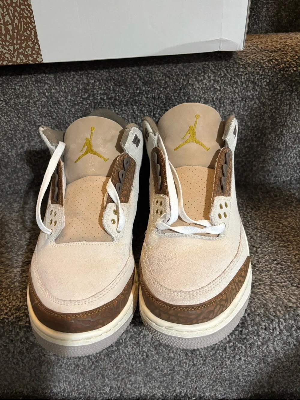 Nike Air Jordan 3 Retro Low Palomino